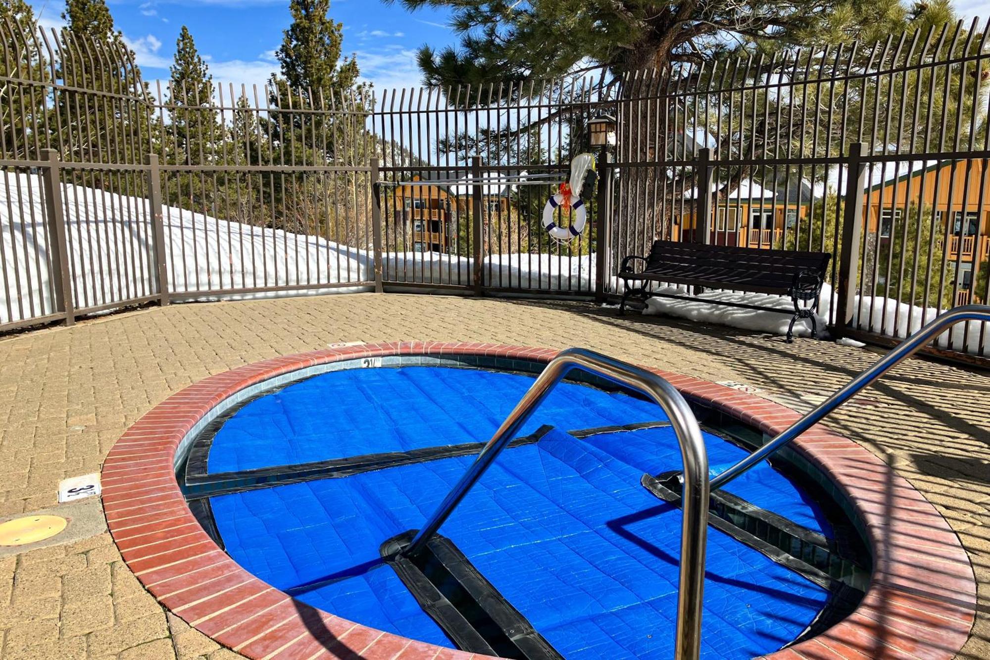 Eagle Run 107 Apartment Mammoth Lakes Ngoại thất bức ảnh