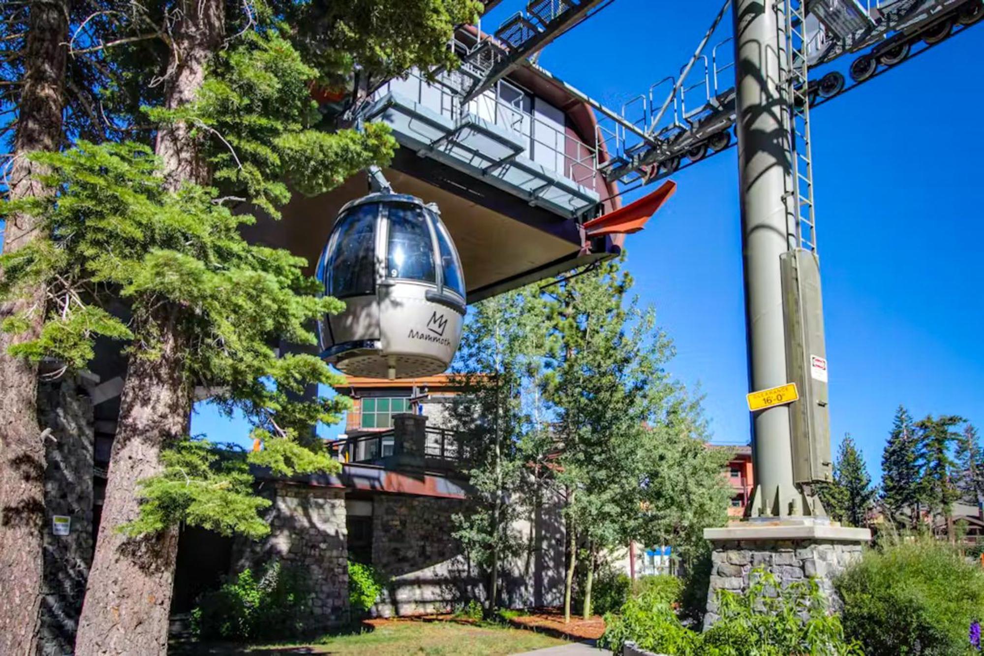 Eagle Run 107 Apartment Mammoth Lakes Ngoại thất bức ảnh