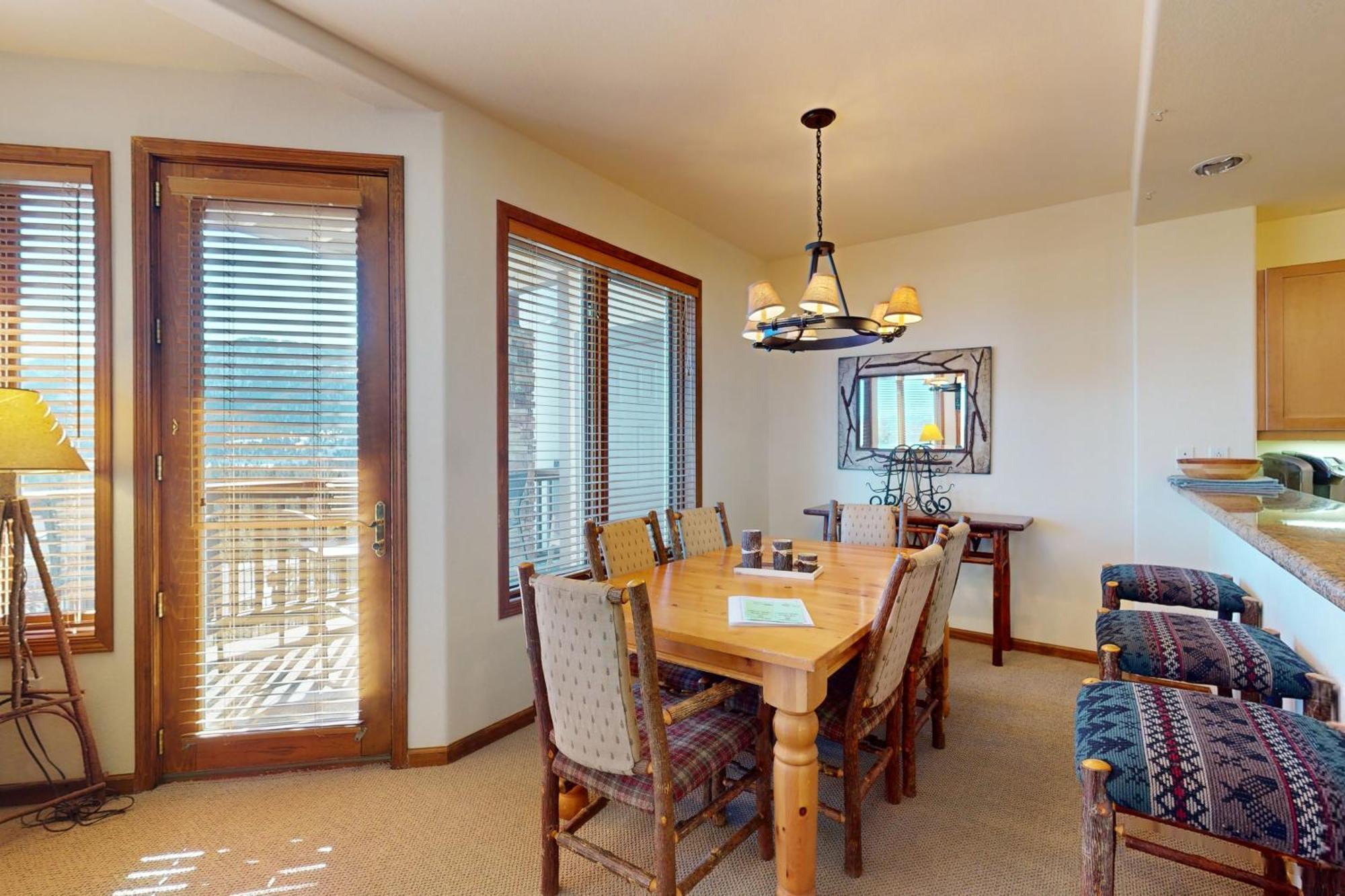 Eagle Run 107 Apartment Mammoth Lakes Ngoại thất bức ảnh