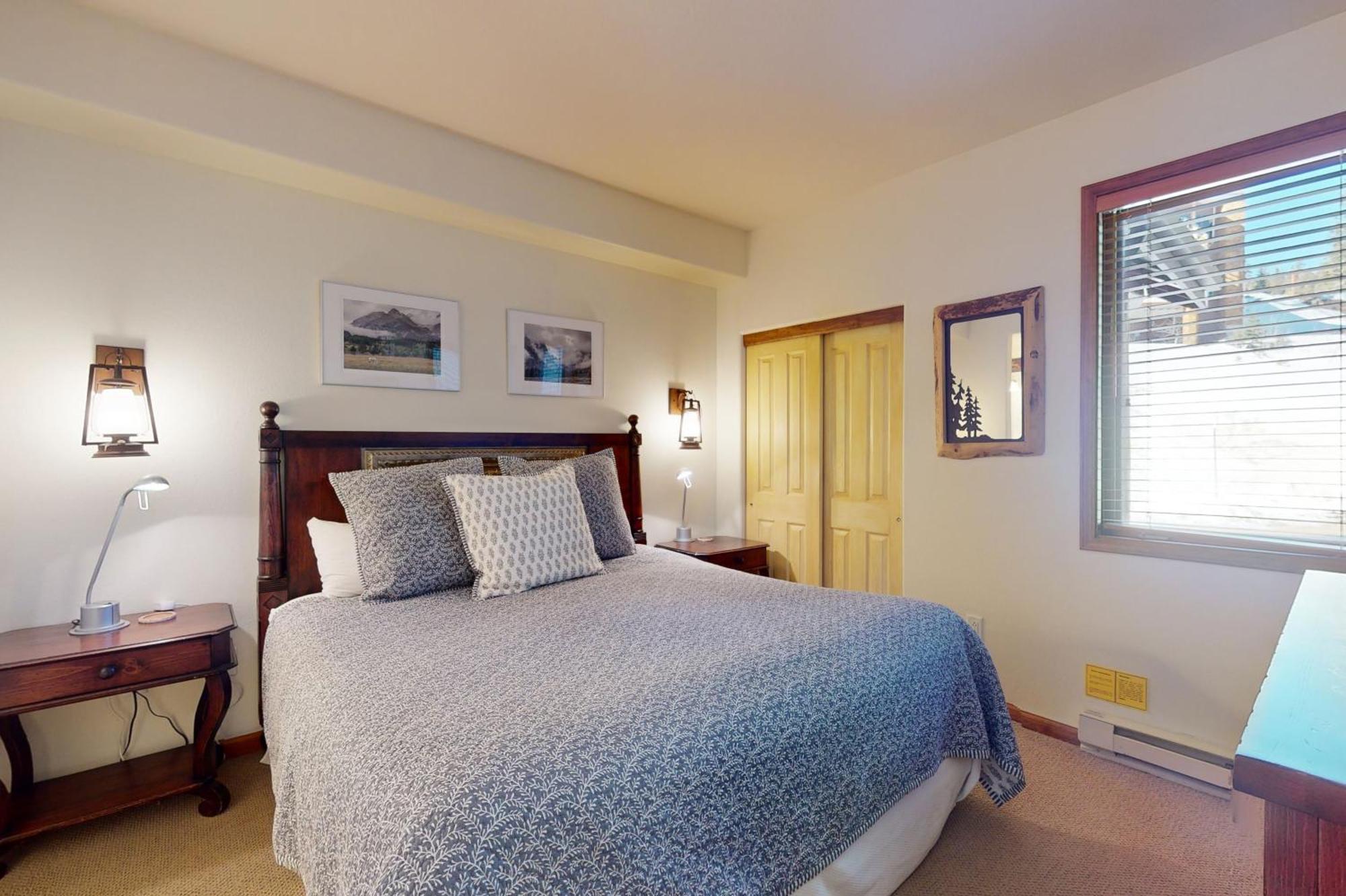 Eagle Run 107 Apartment Mammoth Lakes Ngoại thất bức ảnh