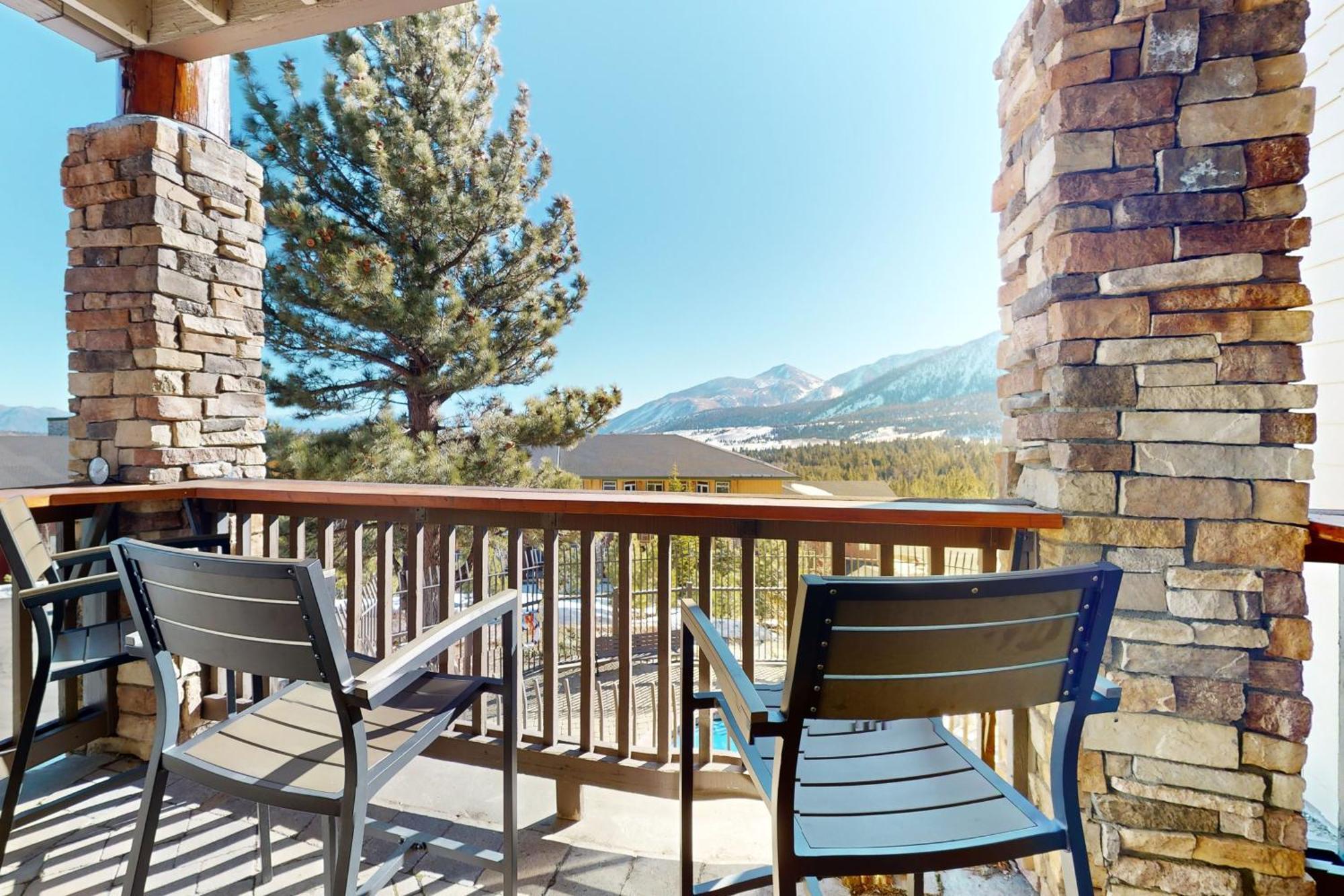 Eagle Run 107 Apartment Mammoth Lakes Ngoại thất bức ảnh