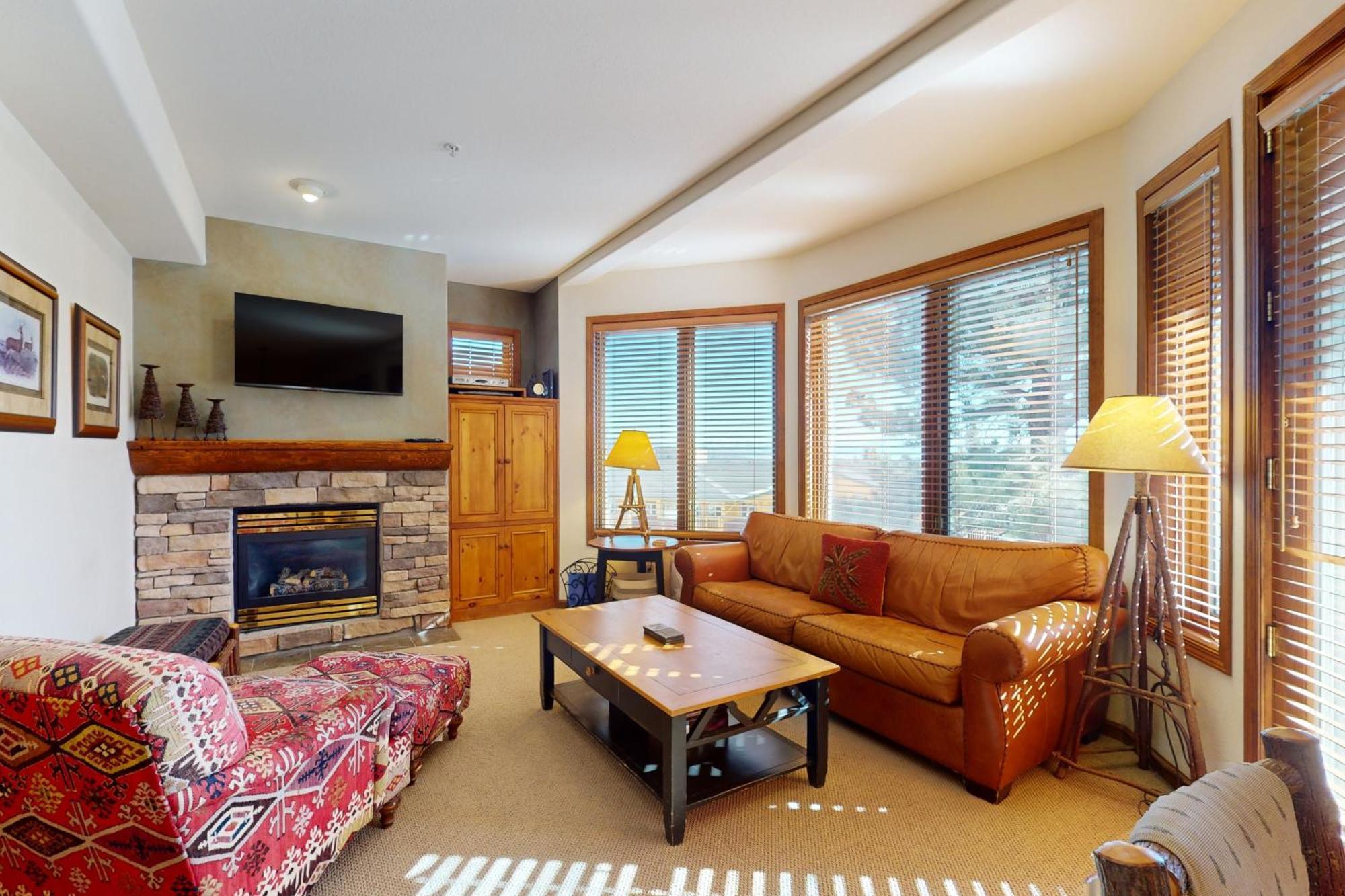 Eagle Run 107 Apartment Mammoth Lakes Ngoại thất bức ảnh